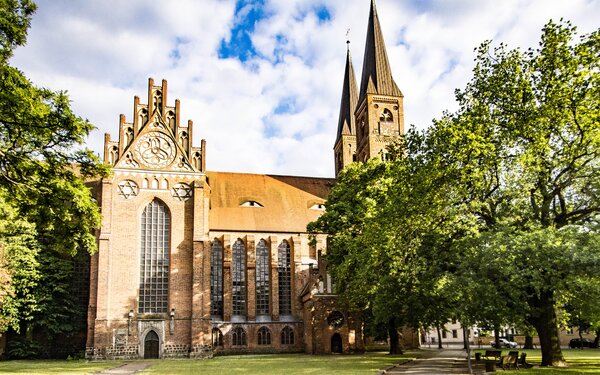 Dom St. Nikolaus Stendal, Foto: Stadtgemeinde Stendal