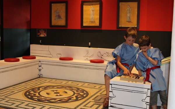 Familienmuseum, Foto: Archiv Winckelmann-Museum