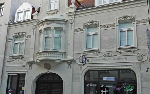 Fahrradhaus Kralisch, Foto:  Fahrradhaus Kralisch