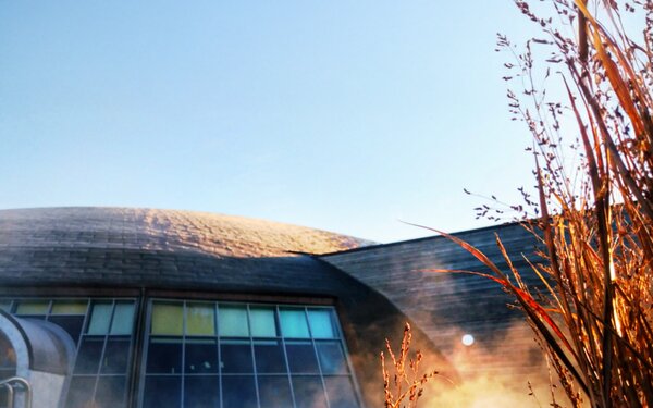 SteinTherme Bad Belzig, Foto: Erandhi Lehmann, Lizenz: Bad Belzig Kur GmbH