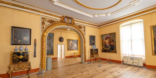 Innenansicht, Foto: Martin Karnbach, Lizenz: Gemeinde Schwielowsee