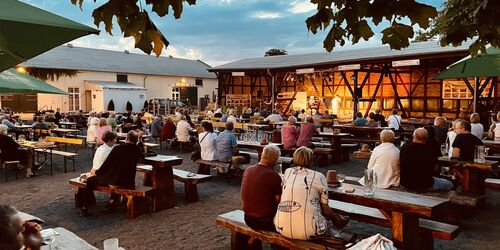 Musik, Foto: Jann Barkemeyer, Lizenz: Vielfruchthof Domstiftsgut Mötzow