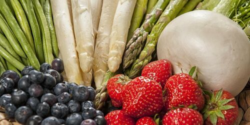 Produkte, Foto: Unbekannt, Lizenz: Vielfruchthof Domstiftsgut Mötzow