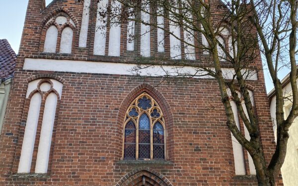 St.-Georgen-Kapelle in Templin, Foto: Anet Hoppe