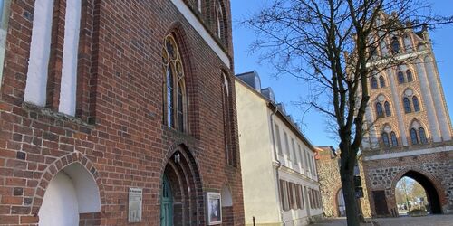 St.-Georgen-Kapelle, Foto: Anet Hoppe