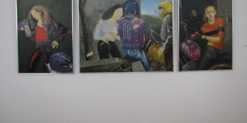 Galerie- und Kunstsammlung, Foto: Harald K. Schulze