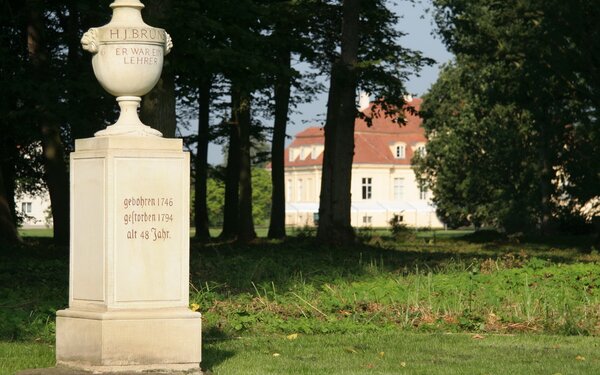 Gutspark Reckahn, Foto: Reckahner Musen
