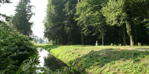 Gutspark Reckahn, Foto: Reckahner Musen