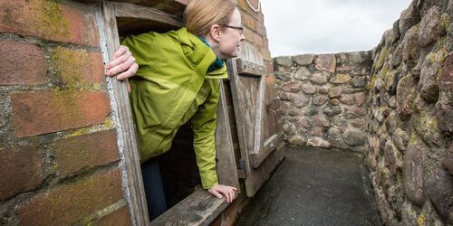 Berliner Torturm Altlandsberg, Foto: Florian Läufer, Lizenz: Seenland Oder-Spree