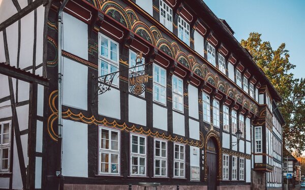 StadtMuseum mit RadHaus, Stiftskirche, Foto: Florian Spieker, info@spieker-fotografie.de