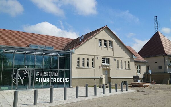 Museum Funkerberg, Foto: Museum Funkerberg, Lizenz: Museum Funkerberg