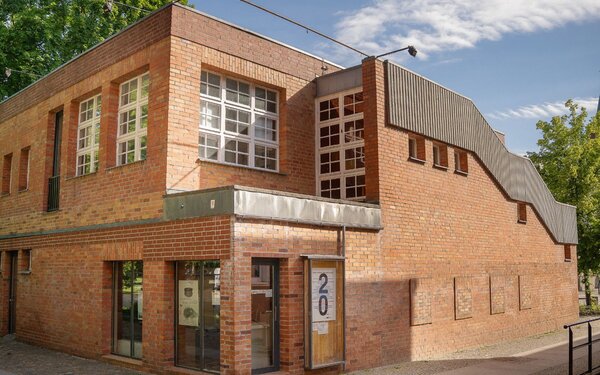Wolf Kahlen Museum Bernau - Intermedia Arts Museum , Foto: Michél Schmidt, Lizenz: BeSt Bernauer Stadtmarketing GmbH