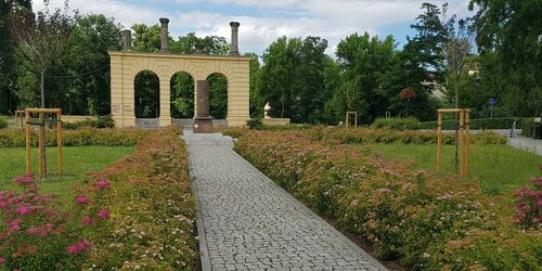 Theaterinsel Gubin, Foto: Marketing und Tourismus Guben e.V.