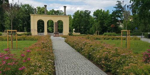 Theaterinsel Gubin, Foto: Marketing und Tourismus Guben e.V.