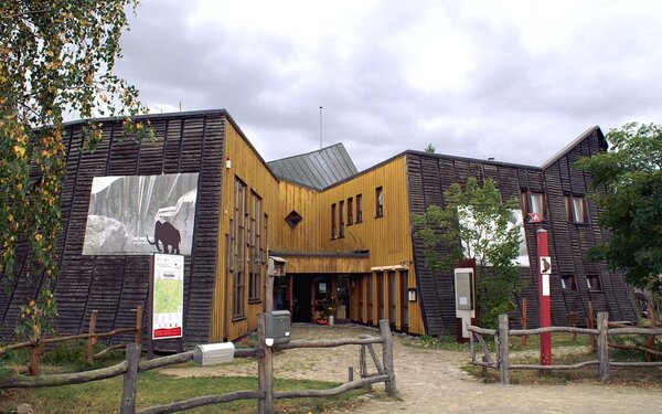 Das Informationszentrum Blumberger Mühle, Foto: Kds11, CC BY-SA 3.0, commons.wikimedia.org