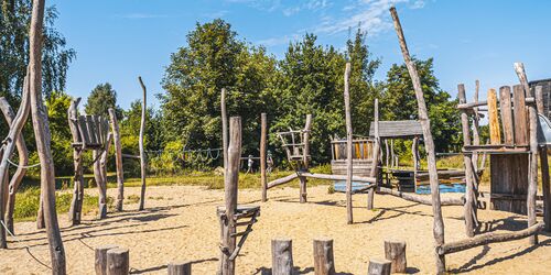 Spielplatz, Foto: Redek Kurzej, Lizenz: Redek Kurzej