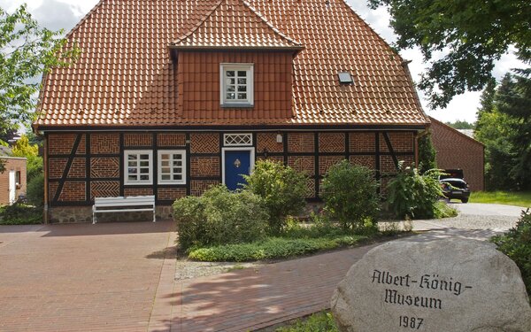 Albert-König-Museum Unterlüß, Foto: Hajotthu, Wikipedia, CC BY-SA