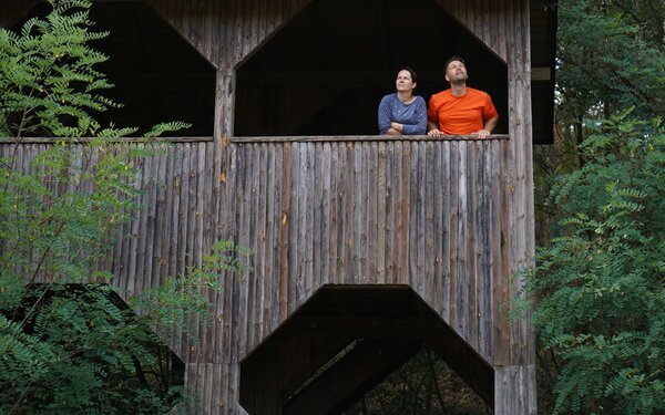 Kohletrasse, Foto: Andreas Franke, Lizenz: Andreas Franke