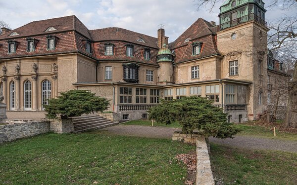 Schloss Marquardt, Foto: A.Savin, FAL, https://commons.wikimedia.org