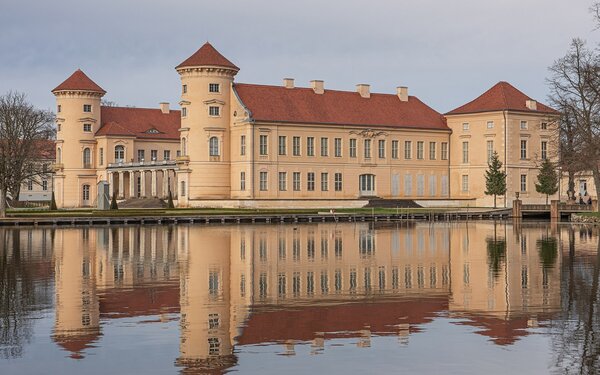 Schloss Rheinsberg, Foto: A.Savin, FAL, https://commons.wikimedia.org