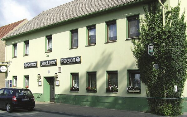 Gasthof Zur Linde, Foto: Sven Platz, Lizenz: Sven Platz