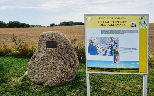 Seehausen, Mittelpunkt der Uckermark, Foto: terra press, Lizenz: terra press