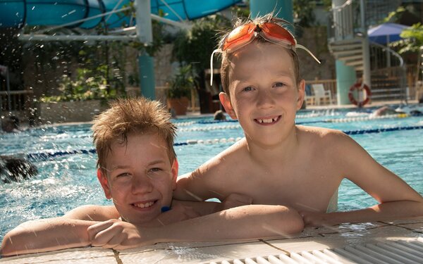 Altmark Oase – Sport- und Freizeitbad Stendal, Foto: Altmark Oase – Sport- und Freizeitbad Stendal Gmb