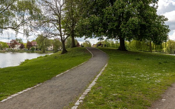 Stadtsee, Foto: Hansestadt Stendal