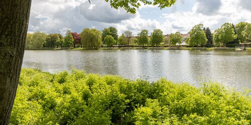 Stadtsee, Foto: Hansestadt Stendal