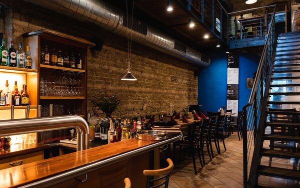 Restaurant  Alte Kachelofenfabrik