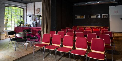 Fabrikkino Alte Kachelofenfabrik