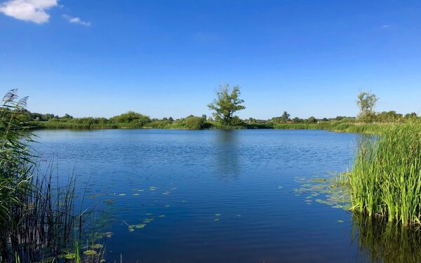 Zarrendorfer See, Foto: Bürgermeister Zarrendorf