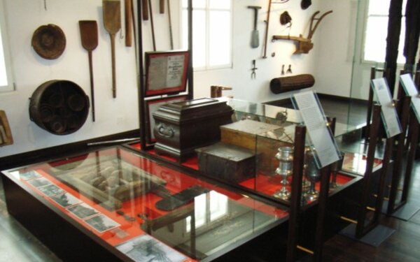HeimatMuseum Luckenwalde, Foto: HeimatMuseum Luckenwalde