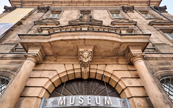 Eingang zum Stadtmuseum, Foto: ETM Florian Trykowski