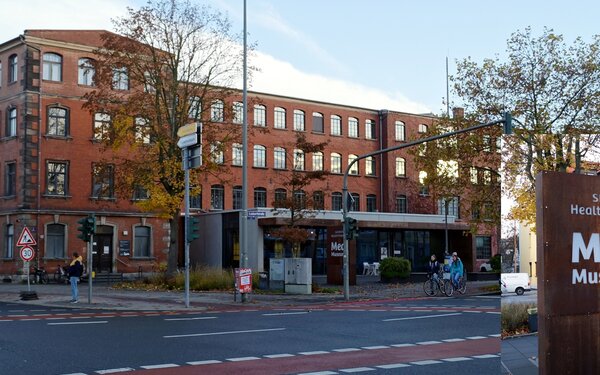 SIEMENS MedMuseum, Foto: Antonín Ryska, CC BY-SA 4.0, https://commons.wikimedia.org