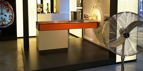 SIEMENS MedMuseum, Foto: Antonín Ryska, CC BY-SA 4.0, https://commons.wikimedia.org