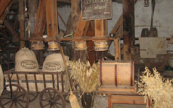 Historische Mühle Wahrenbrück, Foto: Marleen Mirbach