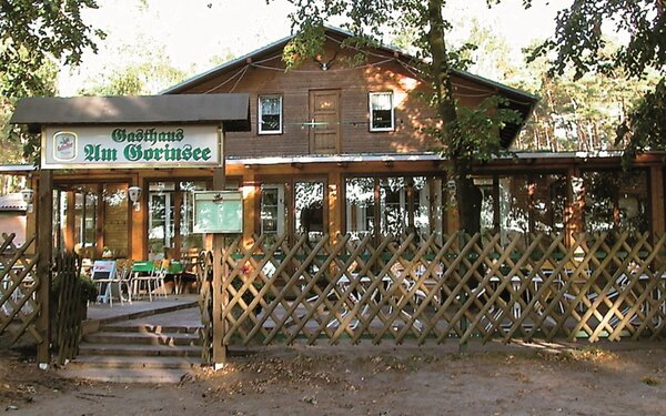 Gasthaus am Gorinsee, Foto: Birgit Ribbe