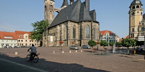 Kirche St. Jakob, Foto: TourismusRegion Anhalt-Dessau-Wittenberg e.V.