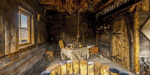 Erlebnishof Krabat-Mühle Schwarzkollm, Foto: Daniel Reiche, Lizenz: Krabat-Mühle
