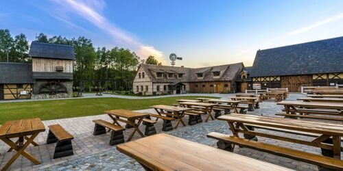 Erlebnishof Krabat-Mühle Schwarzkollm, Foto: Daniel Reiche, Lizenz: Krabat-Mühle