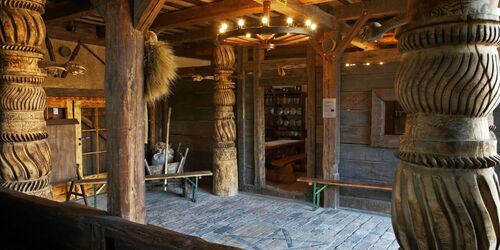 Erlebnishof Krabat-Mühle Schwarzkollm, Foto: Tobias Zschieschick, Lizenz: Krabat-Mühle