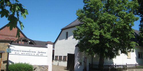 Bauernmuseum Zahna