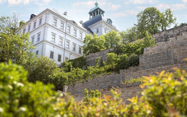 Schloss Neu-Augustusburg, Foto: David Cray