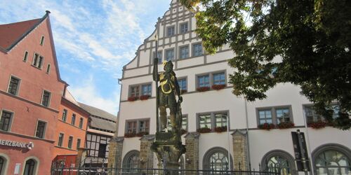 Wenzelsbrunnen, Foto: Marion Klotz