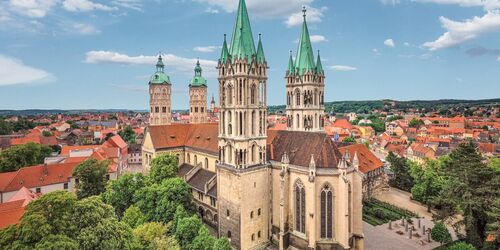 Naumburger Dom, Foto: Falko Matte, Lizenz: Vereinigte Domstifter