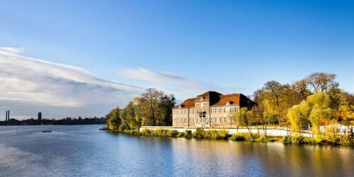 Schloss Plaue, Foto: Schloss Plaue