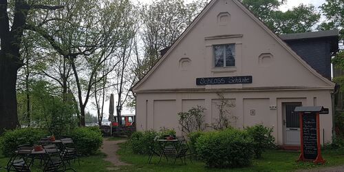 Schloss Schänke Plaue, Foto: Tourismusverband Havelland