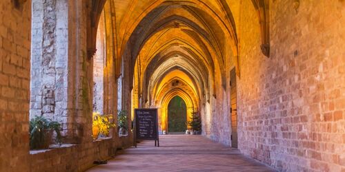 Adventssonntage im Kloster Chorin, Foto: TMB-Fotoarchiv/Steffen Lehmann