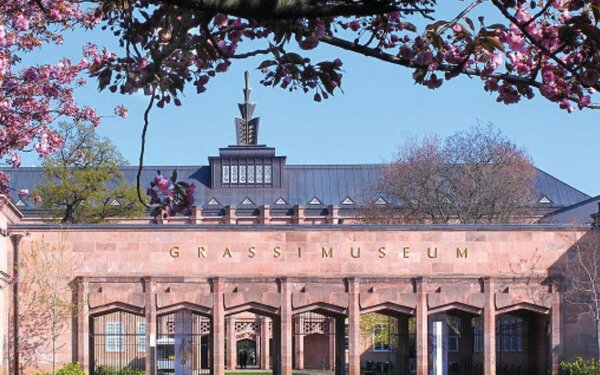 Grassi Museum  Helga Schulze-Brinkop